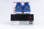 Jordan 4 Retro Florida Gators (PE) - Image 4