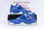Jordan 4 Retro Florida Gators (PE) - Image 2