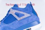 Jordan 4 Retro Florida Gators (PE) - Image 8