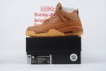 Jordan 4 Retro Ginger Wheat
