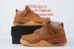 Jordan 4 Retro Ginger Wheat - Image 11