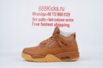 Jordan 4 Retro Ginger Wheat - Image 5