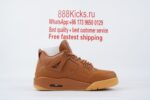 Jordan 4 Retro Ginger Wheat - Image 6
