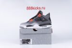 Jordan 4 Retro Infrared