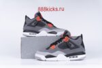 Jordan 4 Retro Infrared - Image 2