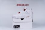 Jordan 4 Retro Metallic Orange - Image 10