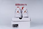 Jordan 4 Retro Metallic Orange - Image 4