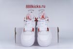 Jordan 4 Retro Metallic Orange - Image 3