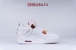 Jordan 4 Retro Metallic Orange - Image 6