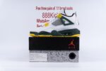 Jordan 4 Retro Oregon Ducks Duckman