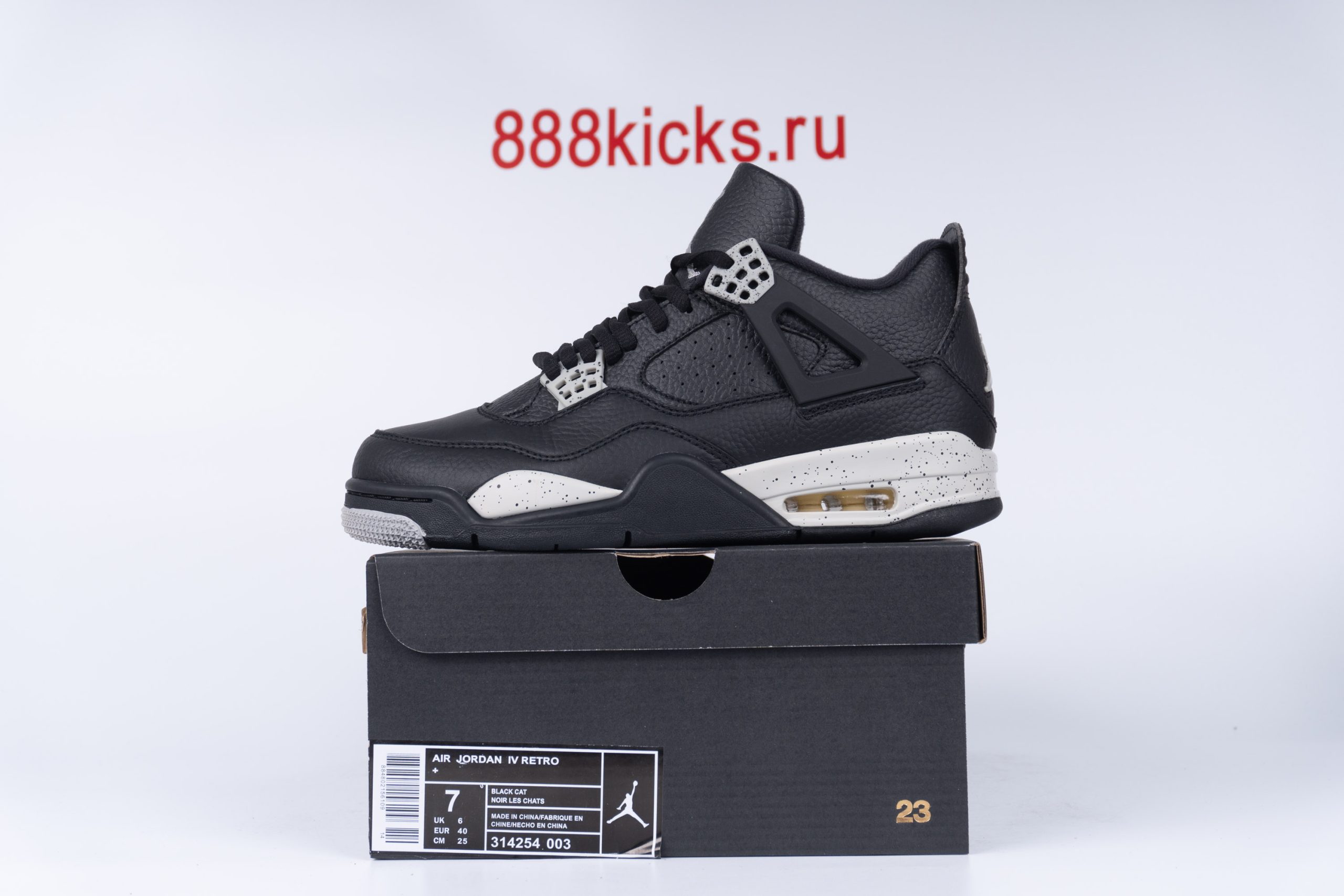 Jordan20420Retro20Oreo202015-scaled-1 Jordan 4 Retro Oreo 2015 - Image 1