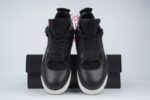 Jordan 4 Retro Pony Hair Black - Image 12