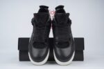 Jordan 4 Retro Pony Hair Black - Image 3