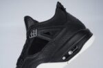 Jordan 4 Retro Pony Hair Black - Image 17