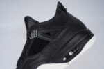 Jordan 4 Retro Pony Hair Black - Image 8