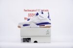 Jordan 4 Retro SB Sapphire Blue