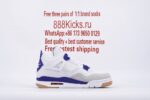 Jordan 4 Retro SB Sapphire Blue - Image 15