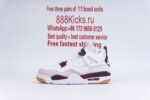 Jordan 4 Retro SB White Purple - Image 5