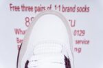 Jordan 4 Retro SB White Purple - Image 16