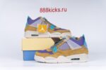 Jordan 4 Retro SP 30th Anniversary Union Desert Moss - Image 11