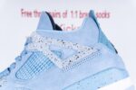Jordan 4 Retro UNC (PE) - Image 17