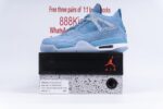 Jordan 4 Retro UNC (PE)