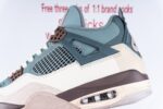 Jordan 4 Retro Snorlax - Image 17