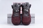 Jordan 5 Retro Burgundy 2023 - Image 12