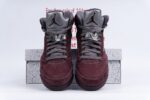 Jordan 5 Retro Burgundy 2023 - Image 3