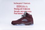 Jordan 5 Retro Burgundy 2023 - Image 14