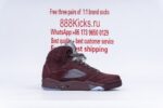 Jordan 5 Retro Burgundy 2023 - Image 15