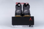 Jordan 5 Retro Off-White Black - Image 4