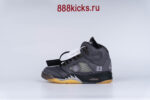 Jordan 5 Retro Off-White Black - Image 5