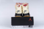 Jordan 5 Retro Off-White Sail - Image 4