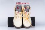 Jordan 5 Retro Off-White Sail - Image 12