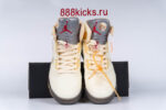 Jordan 5 Retro Off-White Sail - Image 3