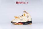 Jordan 5 Retro Off-White Sail - Image 14
