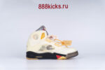Jordan 5 Retro Off-White Sail - Image 6