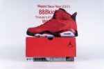 Jordan 6 Retro Black Red - Image 10