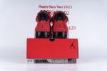Jordan 6 Retro Black Red - Image 4