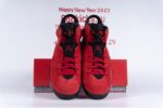 Jordan 6 Retro Black Red - Image 12