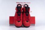 Jordan 6 Retro Black Red - Image 3