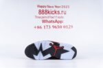Jordan 6 Retro Black Red - Image 9