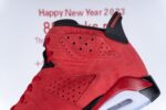 Jordan 6 Retro Black Red - Image 8