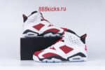 Jordan 6 Retro Carmine 2021 - Image 2