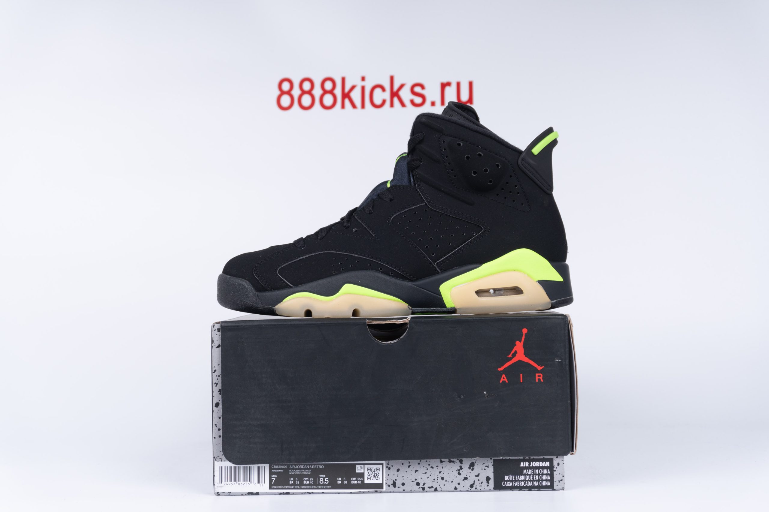 Jordan20620Retro20Electric20Green-scaled-1 Jordan 6 Retro Electric Green - Image 1