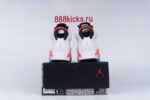 Jordan 6 Retro Infrared White 2014 - Image 13