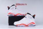 Jordan 6 Retro Infrared White 2014 - Image 11