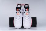 Jordan 6 Retro Infrared White 2014 - Image 12