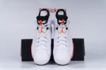 Jordan 6 Retro Infrared White 2014 - Image 3